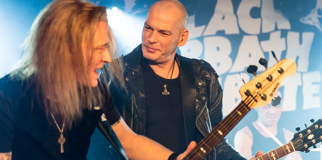 Vershuset præsenterer: Classic Rock Event 14. januar kl. 00:00